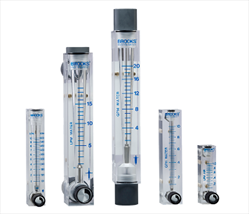 Plastic Variable Area Flow Meters 2500 Series Brooks Instruments